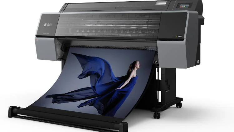 Epson-Large-format-printer