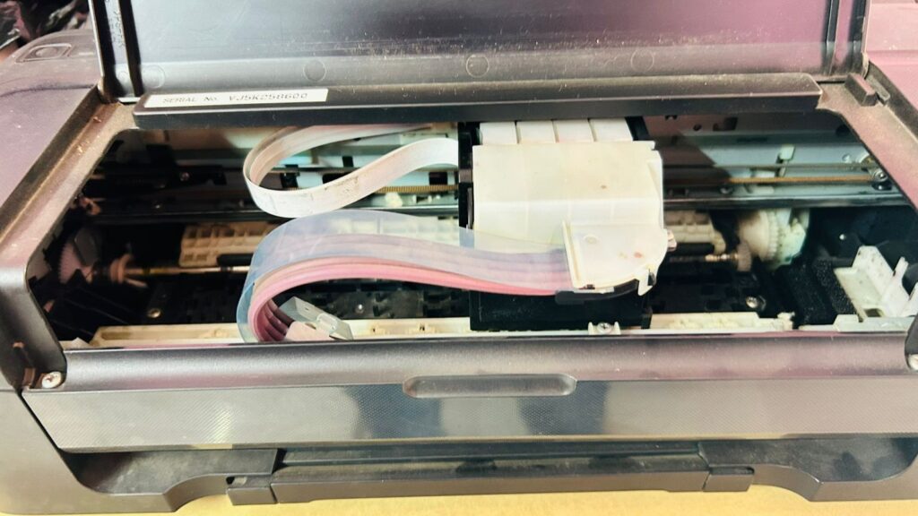 Epson Printer Services