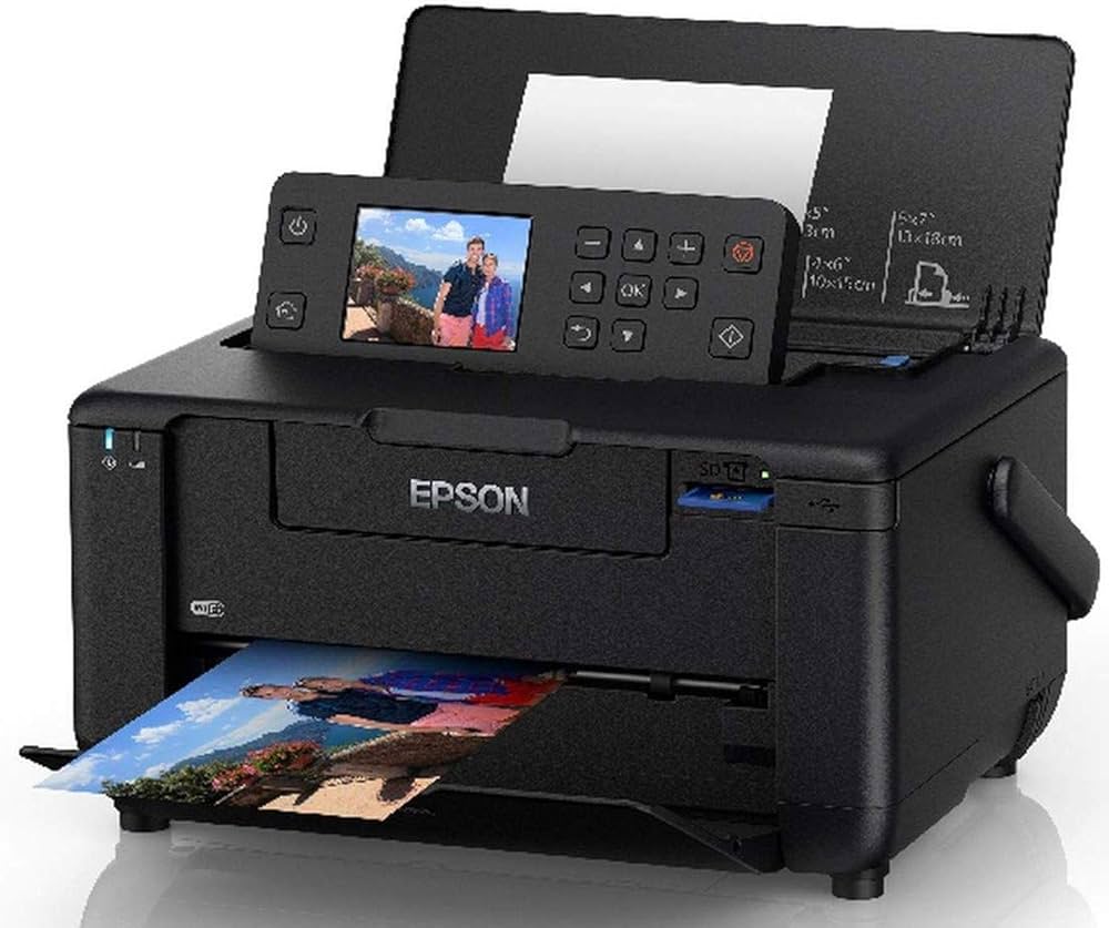 epson-Photo-printer